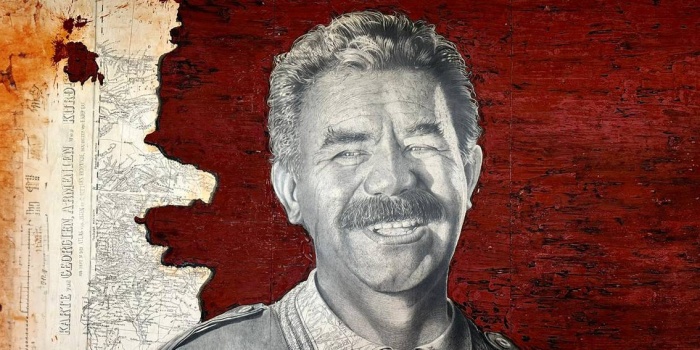 Öcalan/Resim:Ali Zülfikar