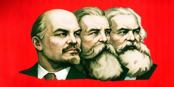 Lenin-Engels-Marks