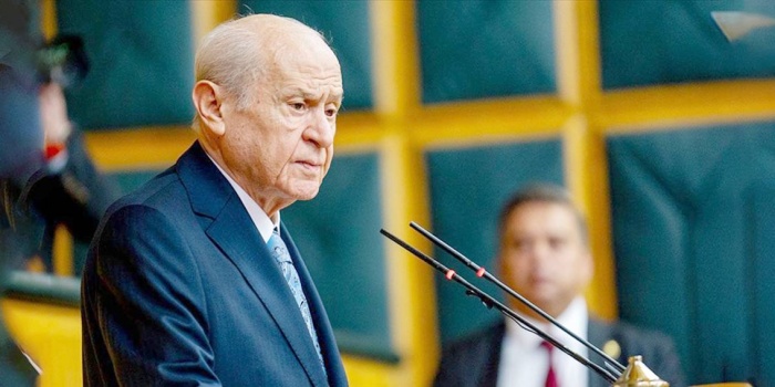 Devlet Bahçeli