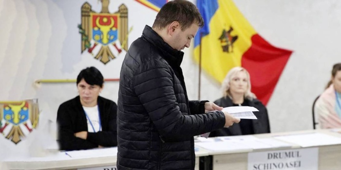 Moldova referandum