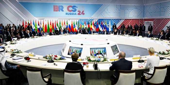 BRICS toplantısı / foto:AFP