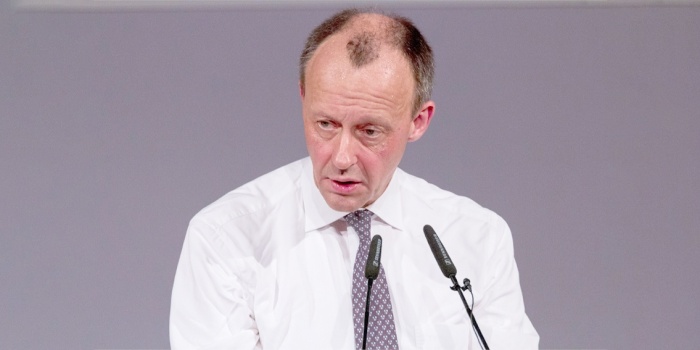 Friedrich Merz/ Foto: Wikimedia