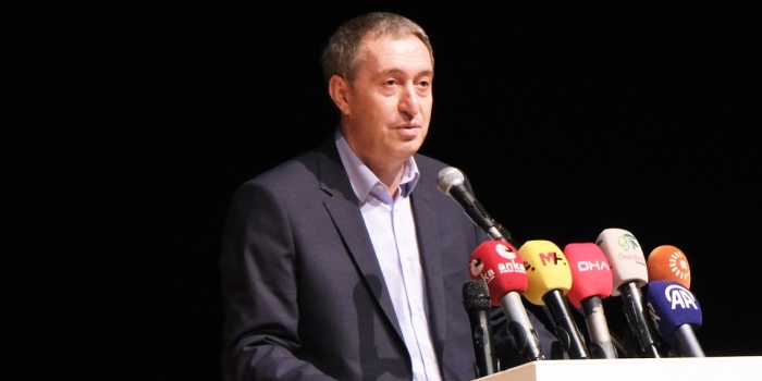 Tuncer Bakırhan