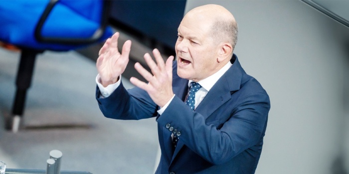 Olaf Scholz