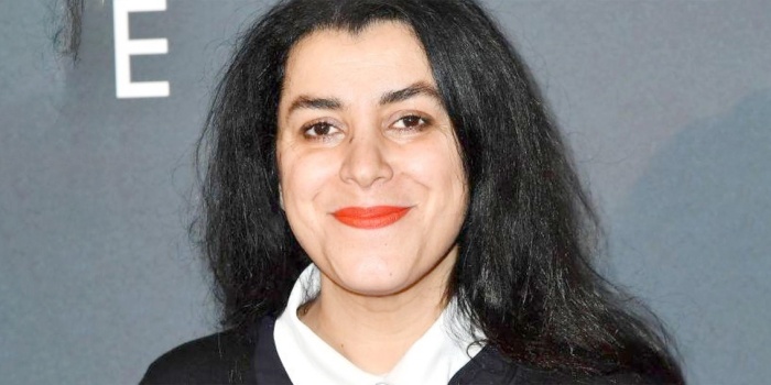 Marjane Satrapi