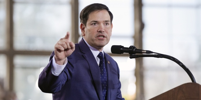 Latin Marco Rubio