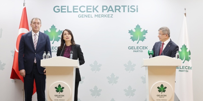 DEM Parti ve Gelecek Partisi