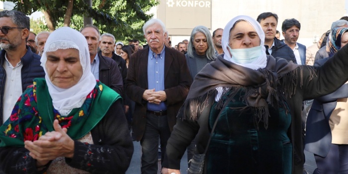 Kayyum protesto, Elîh