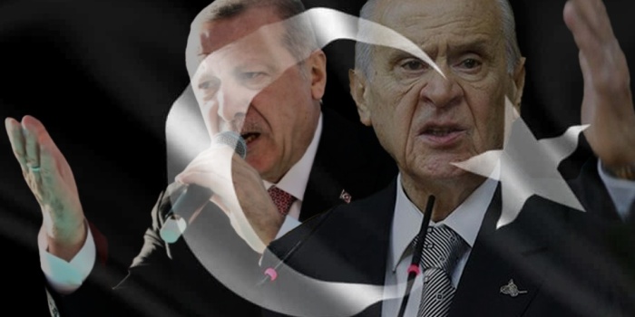 Erdoğan - Bahçeli