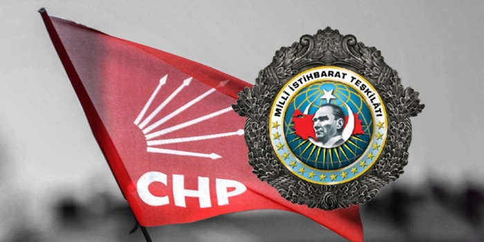 CHP - MİT