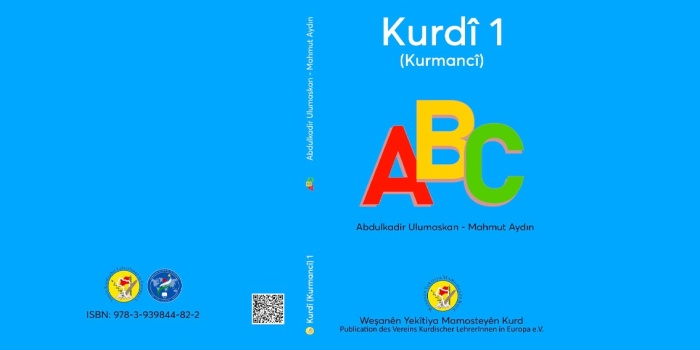 YMK Kürtçe kitap