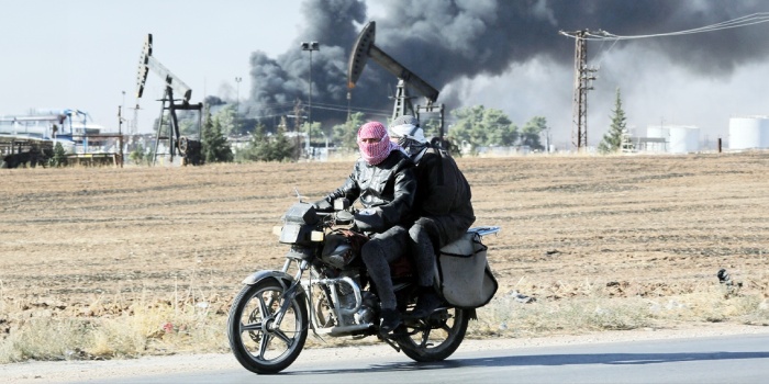 Rojava/foto:AFP