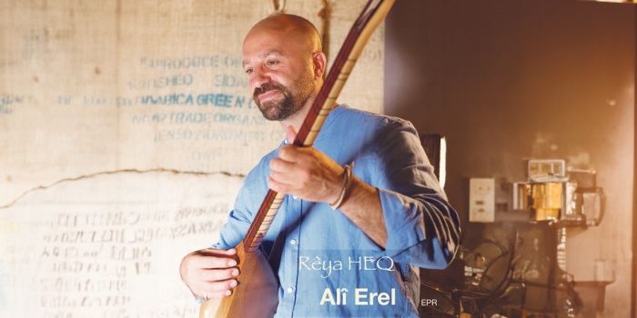  Ali Erel’in “Rêya Heq” albümü