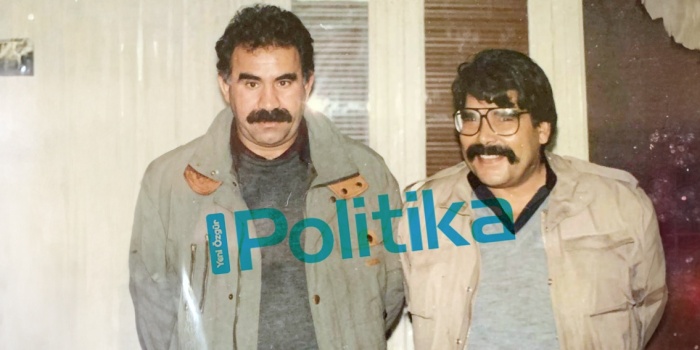 Kürt Halk Önderi Abdullah Öcalan ve Salih Muslim