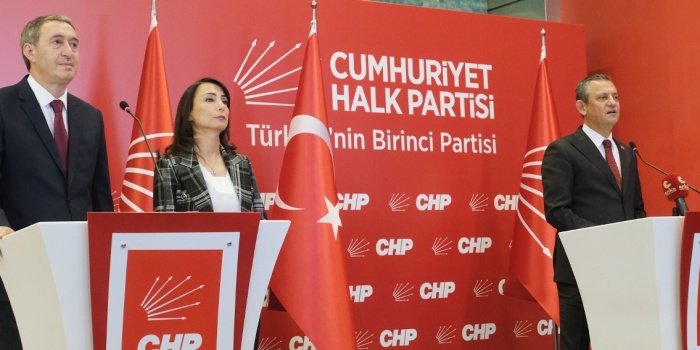 DEM Parti ve CHP görüşme