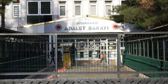 Diyarbakır Adalet Sarayı