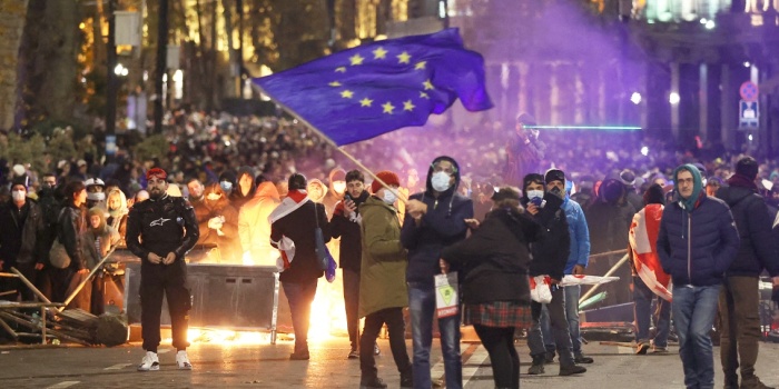 Gürcistan / foto:AFP