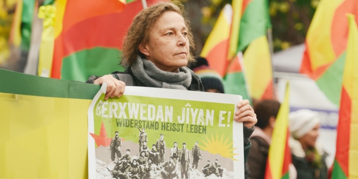 PKK / foto:AFP