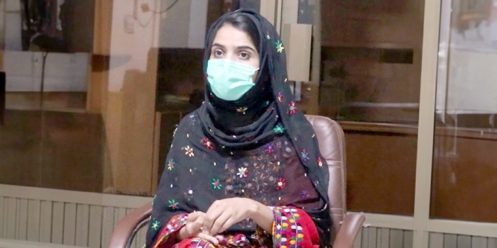 Dr. Sabiha Baloch