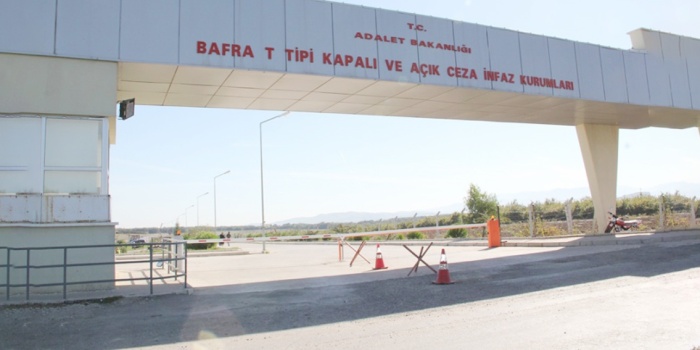 Bafra T Tipi Kapalı Cezaevi