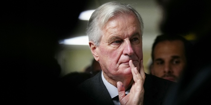 Barnier/foto:AFP