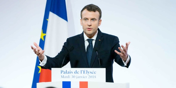 Emmanuel Macron