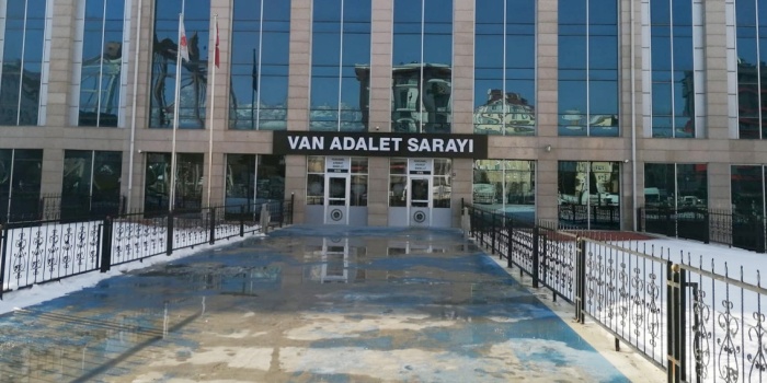 Van Adalet Sarayı