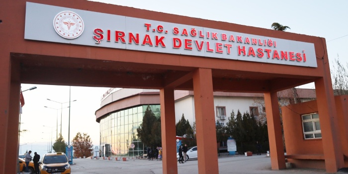 Şırnak Devlet Hastanesi