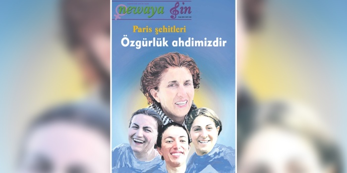 Newaya Jin Ocak sayısı