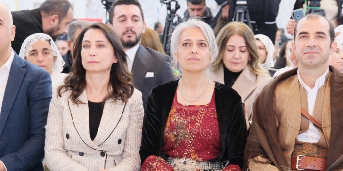 Tülay Hatimoğulları, Çiğdem Kılıçgün Uçar ve Keskin Bayındır