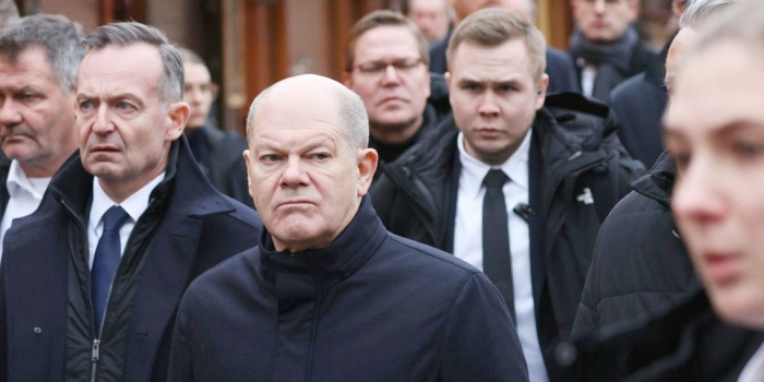 Olaf Scholz