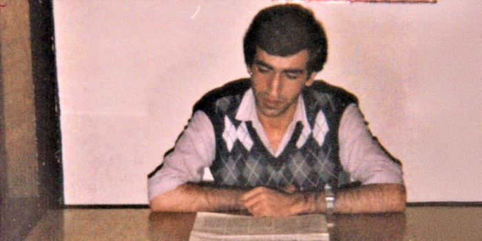 Mustafa Nazif Aktaş