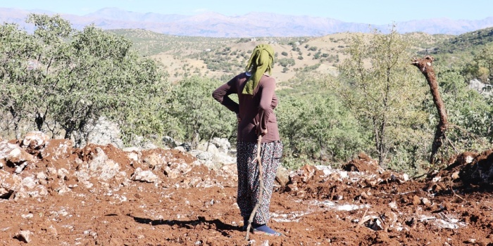 Amed petrol için sondaj çalışmaları