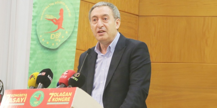 Tuncer Bakırhan