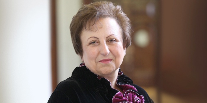 Şirin Ebadi