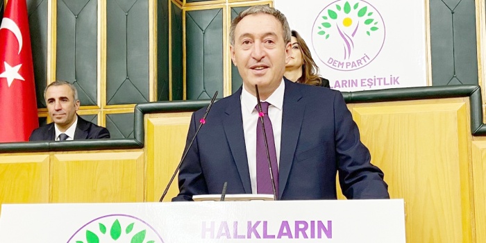 Tuncer Bakırhan